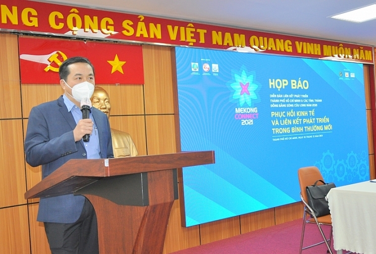 Sắp diễn ra Diễn đàn Mekong Connect 2021