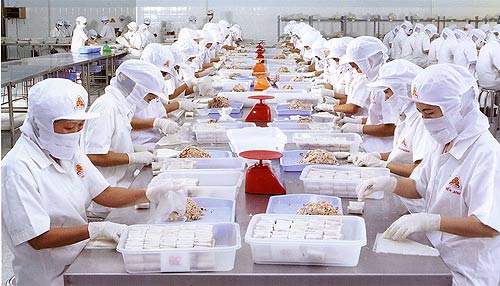 Giới đầu tư Nhật Bản quan tâm đến ngành thực phẩm Việt Nam