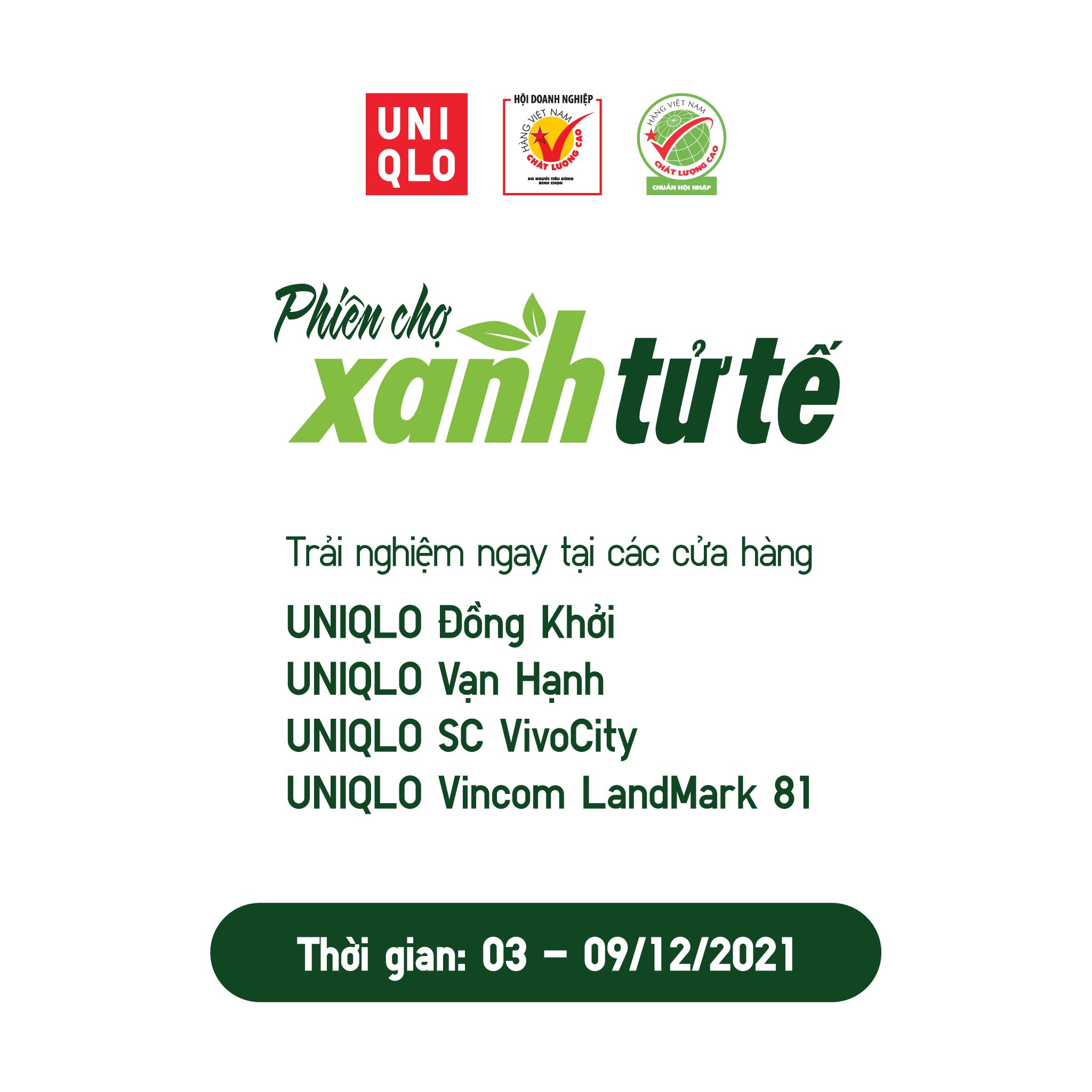 Tổng hợp 68 về uniqlo van hanh mall mới nhất  cdgdbentreeduvn