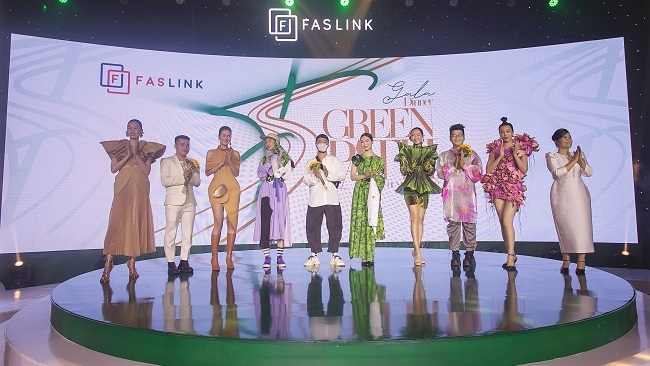 Faslink đem tin vui đến thị trường sợi và sản phẩm may mặc xanh