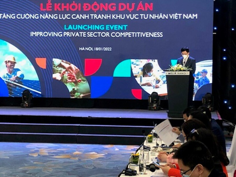Mỹ tài trợ 36 triệu USD thúc đẩy khối kinh tế tư nhân Việt Nam