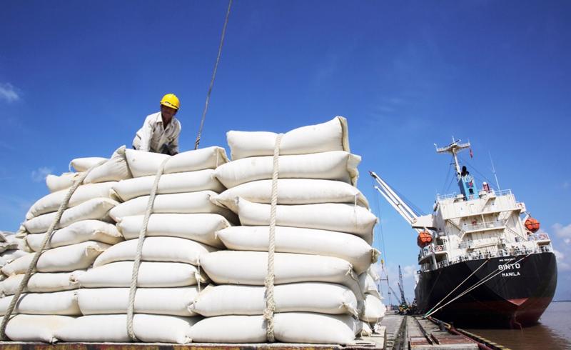 Trị giá xuất khẩu gạo sang EU tăng mạnh nhờ tận dụng tốt các ưu đãi từ EVFTA
