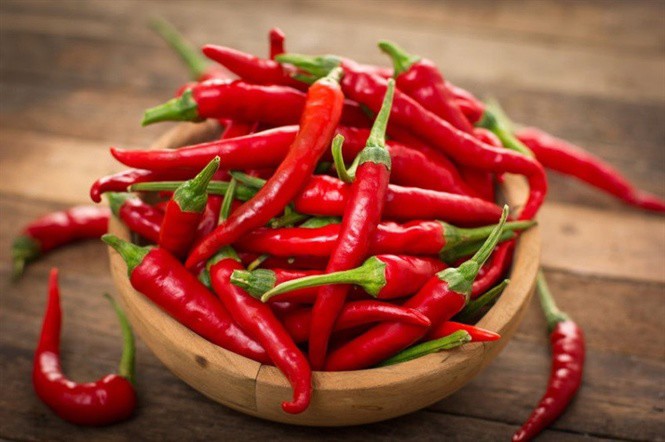Trung Quốc chấp thuận nhập khẩu ớt tươi từ Việt Nam