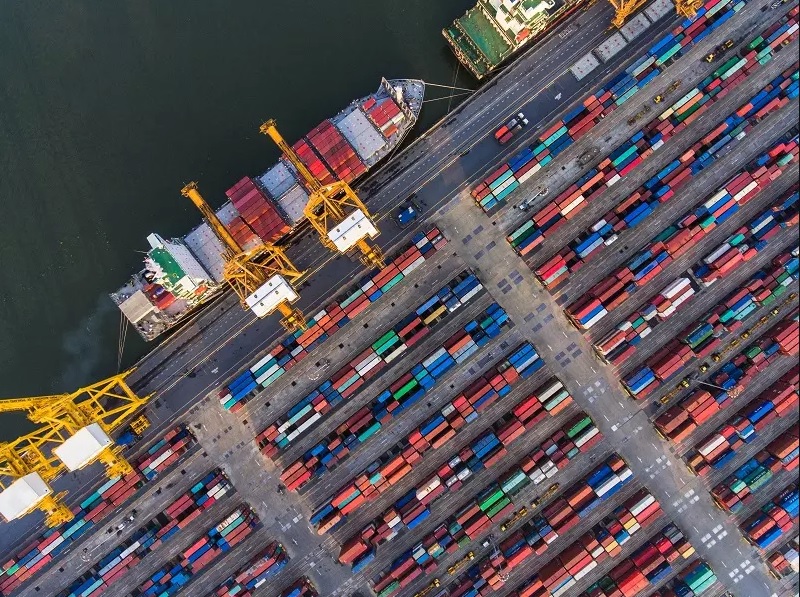 Dấu hiệu lừa đảo gần 100 container nhân điều xuất sang Italy