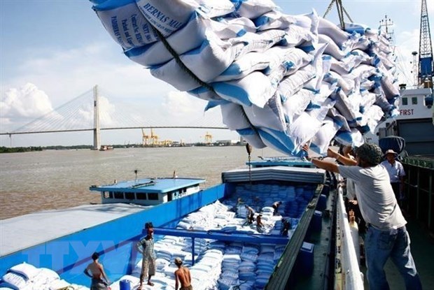 Tư vấn xuất khẩu gạo sang thị trường ASEAN