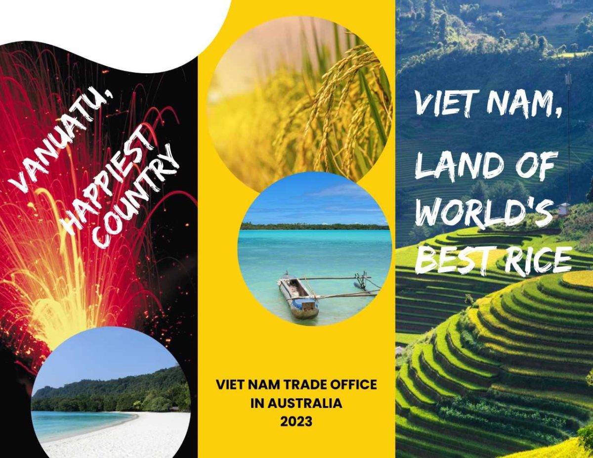 Thương vụ Việt Nam tại Australia: 10 container gạo ST25 xuất khẩu thành công sang Cộng hòa Vanuatu