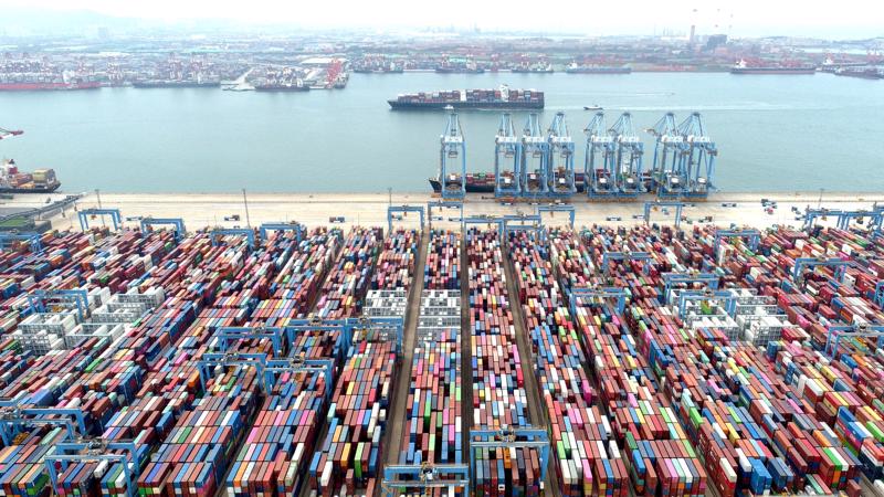 Trung Quốc mất thị phần xuất khẩu sang Mỹ vào tay Việt Nam, Thái Lan, Ấn Độ