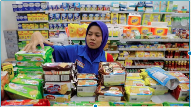 Các công ty thực phẩm của Indonesia gấp rút phê duyệt halal vào năm 2024
