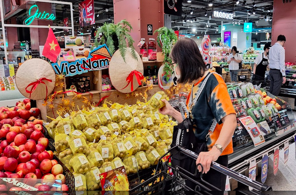 Để hàng Việt ‘ăn sâu, bén rễ’ ở thị trường Thái