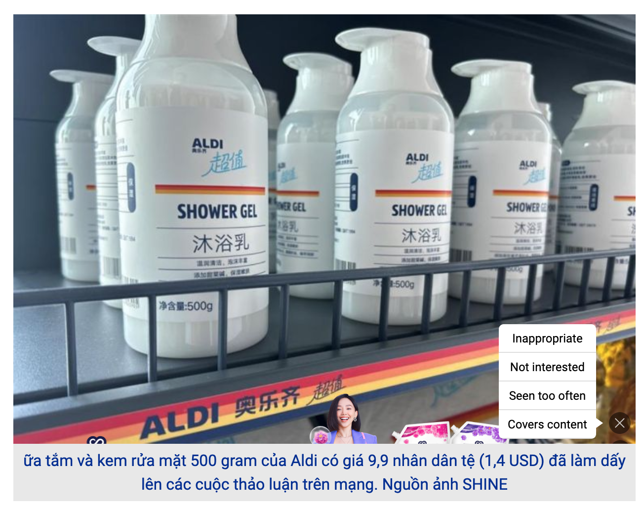 Xu hướng tiêu dùng mới nhất: Sản phẩm giá cả phải chăng, chất lượng cao